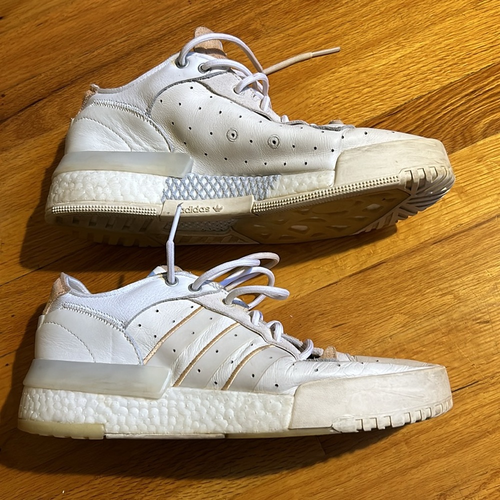 Adidas Rivalry RM Low Boosts - Picture 3 of 8